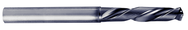 DSX Standard High Performance Drill-27/64 Dia-4.566 OAL-2 Flute-Carbide (TIALN Coating) - Americas Industrial Supply