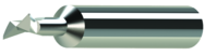 1/8" Dia 90°-Solid Carbide-Dovetail Shank Tyoe Cutter - Americas Industrial Supply