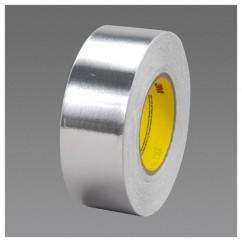 4X36 YDS 3302 SILVER ALUM FOIL TAPE - Americas Industrial Supply