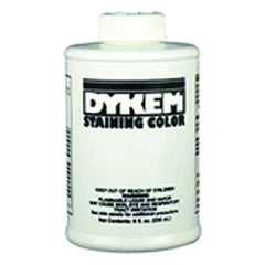 Staining Color - Brush-in-Cap Bottle - Yellow - 8.0 oz - Americas Industrial Supply