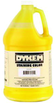 Staining Color - Yellow - 1 Gallon - Americas Industrial Supply