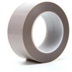 2X36YDS 5481 GRAY PTFE 3M FILM TAPE - Americas Industrial Supply