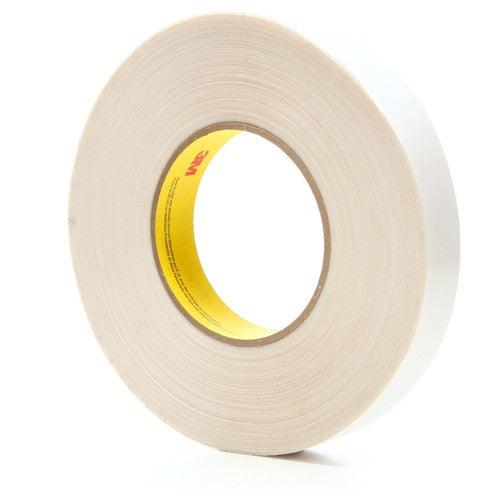 3M Double Coated Tape 9741 Clear 24 mm × 55 m 6.5 mil - Americas Industrial Supply