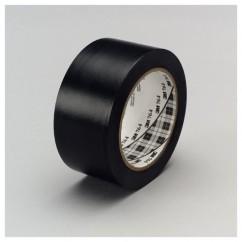 49X36 YDS 764 BLACK 3M VINYL TAPE - Americas Industrial Supply