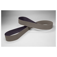 3M Trizact Cloth Belt 237AA A160 X-weight 3″ × 72″ Film-lok Full-flex - Americas Industrial Supply