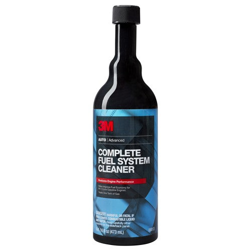 3M Complete Fuel System Cleaner 08813 16 fl. oz. - Americas Industrial Supply