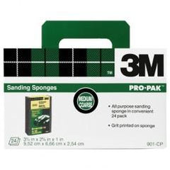 3-3/4X2-5/8X1 MED/CRS SANDING - Americas Industrial Supply