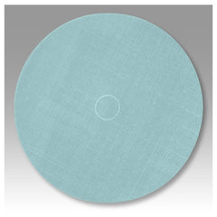 3M Trizact Hookit Film Disc 268XA A10 Blue 8″ x NH Die 800L - Americas Industrial Supply