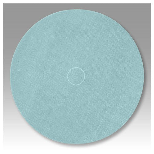 3M Trizact Hookit Film Disc 268XA A10 Blue 12″ x NH Die 1200B - Americas Industrial Supply