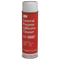 3M General Purpose Adhesive Cleaner 08987 15 oz Net Wt - Americas Industrial Supply