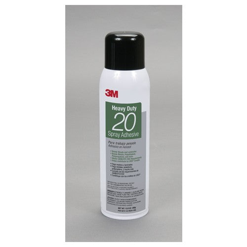 20 Fl. Oz. (Net Wt. 13.8 oz.) Woodworking Spray Adh Clear Alt Mfg # 07861 - Americas Industrial Supply