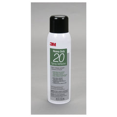20 Fl. Oz. (Net Wt. 13.8 oz.) Woodworking Spray Adh Clear Alt Mfg # 07861 - Americas Industrial Supply