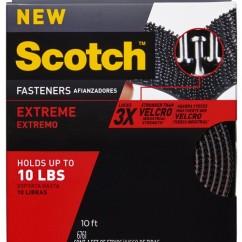 1X10' RF6761 SCOTCH EXTREME - Americas Industrial Supply
