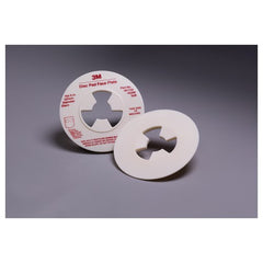 3M Disc Pad Face Plate 45208 5″ Soft White - Americas Industrial Supply