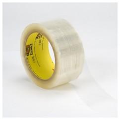 48MMX1500MM 375 CLR BOX SEAL TAPE - Americas Industrial Supply