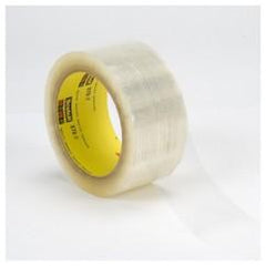 48MMX1500MM 375 CLR BOX SEAL TAPE - Americas Industrial Supply