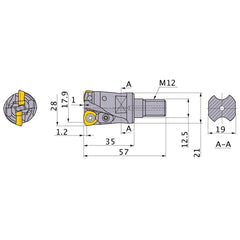 AJX09R282AM1235 INDX EM