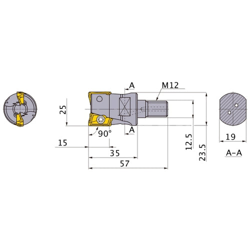 APX4000R252M12A35 INDX EM