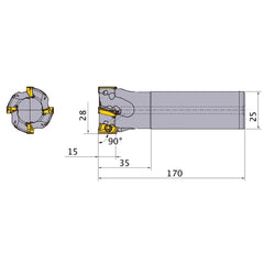 APX4000R282SA25LA INDX EM