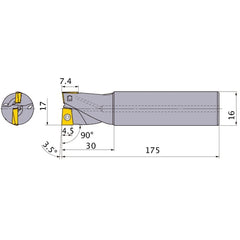 AQXR172SN16L INDX EM