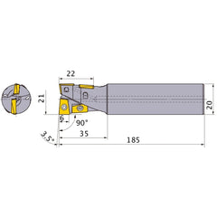 AQXR214SN20L INDX EM