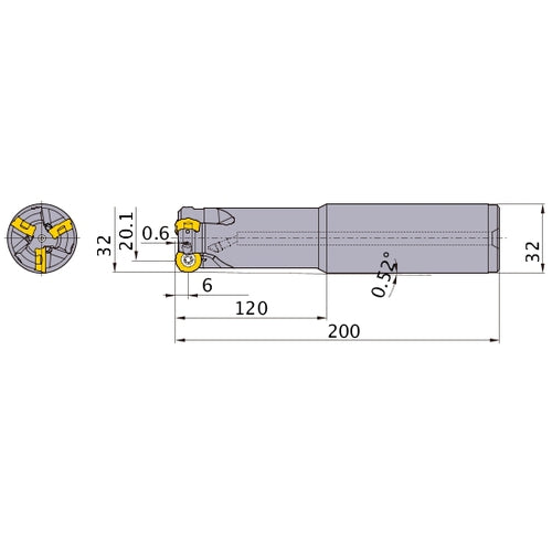 ARP6PR3202SA32L INDX EM