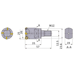 ARX25R255M12A35 INDX EM