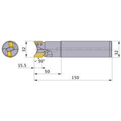 AXD4000R322SA32SA INDX EM