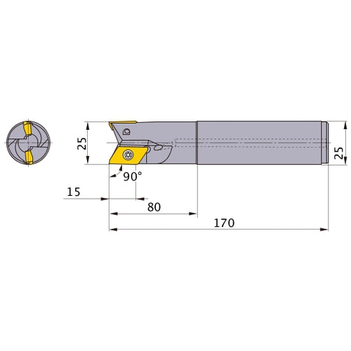 BXD4000R252SA25LB INDX EM