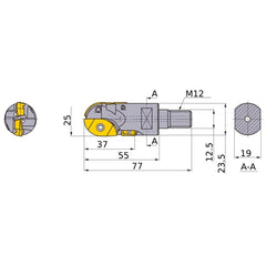 SRM2250AM12L55 INDX EM