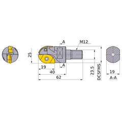 SRM2250AM12S40 INDX EM