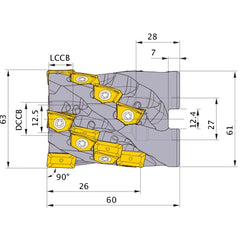 ‎VFX5-063A05A026R MILL