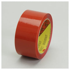 Scotch Box Sealing Tape 373 Orange 48 mm × 50 m - Americas Industrial Supply