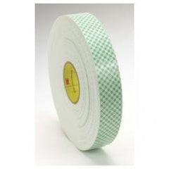 3/8X36 YDSS 4016 OFF WHT 3M DBL - Americas Industrial Supply