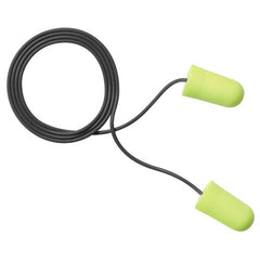 ‎3M E-A-Rsoft Earplugs 311-4106 Metal Detectable Corded Poly Bag Regular Size - Americas Industrial Supply