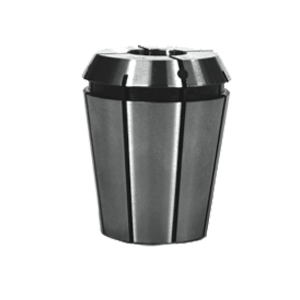 16mm  (0.63)  ER-40 Coolant Collet - Part #  40-0630-16.0CL - Americas Industrial Supply