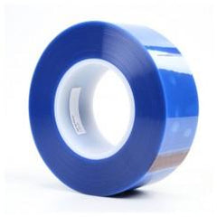 2X72 YDS 8905 BLUE 3M POLY TAPE - Americas Industrial Supply