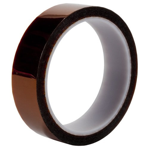3M Polyimide Tape 8997 Light Amber 3/4″ × 36 yd 2.2 mil - Americas Industrial Supply