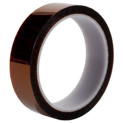 3M Polyimide Tape 8997 Light Amber 1″ × 36 yd 2.2 mil - Americas Industrial Supply