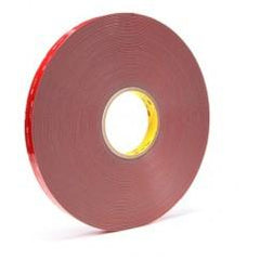 3/4X72 4936F GRAY 3M VHB TAPE - Americas Industrial Supply