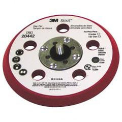 5X3/8 STIKIT DISC PAD DUST FREE - Americas Industrial Supply