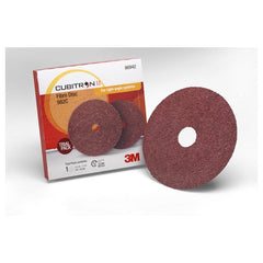 ‎3M Cubitron II Fibre Disc 982C 4-1/2″ × 7/8″ 36+ Trial Pack - Americas Industrial Supply