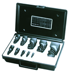 10 Pc. Pipe; Stud & Screw Extractor Set - Americas Industrial Supply