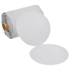 6" x NH - 320 Grit - 426U Paper Disc Roll - Americas Industrial Supply