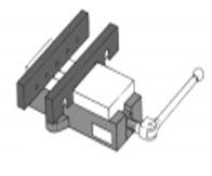 Extension Soft Jaws - Snap Jaws - Part #  6MEJ-080 - Americas Industrial Supply
