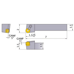 MRGNL-246 TURNING HOLDER