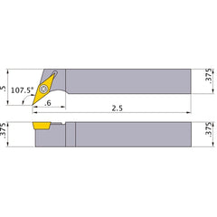 SVHBL-062 TURNING HOLDER