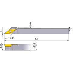 SVJCL-102B-SM HOLDER