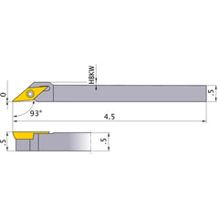 SVJCR-082B-SM HOLDER