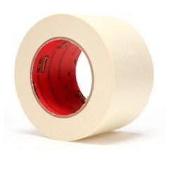 3X60 YDS 213 TAN HP MASKING TAPE - Americas Industrial Supply